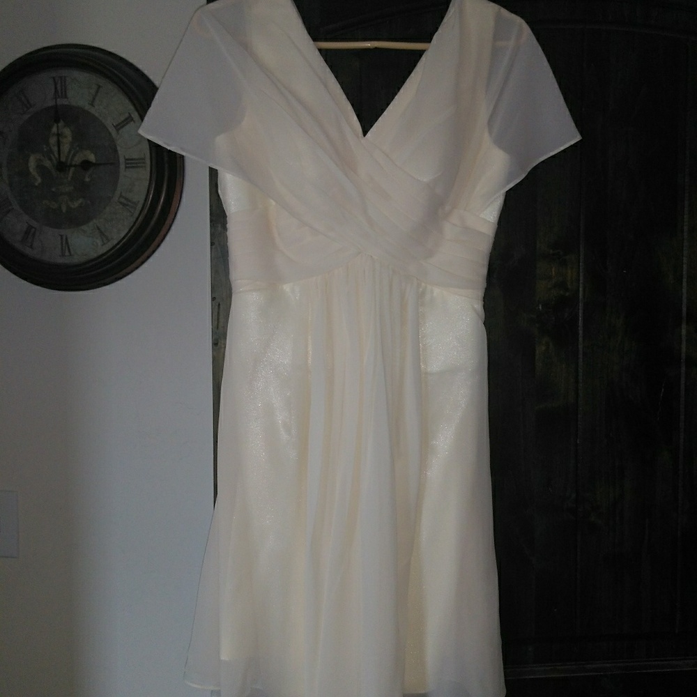 Wedding/ Cocktail dress.